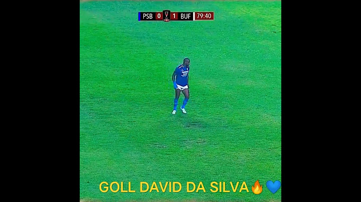 Goll David da silva di menit 79💙🔥 #persib #bobotoh #pialapresiden