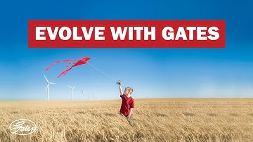 Evolve with Gates