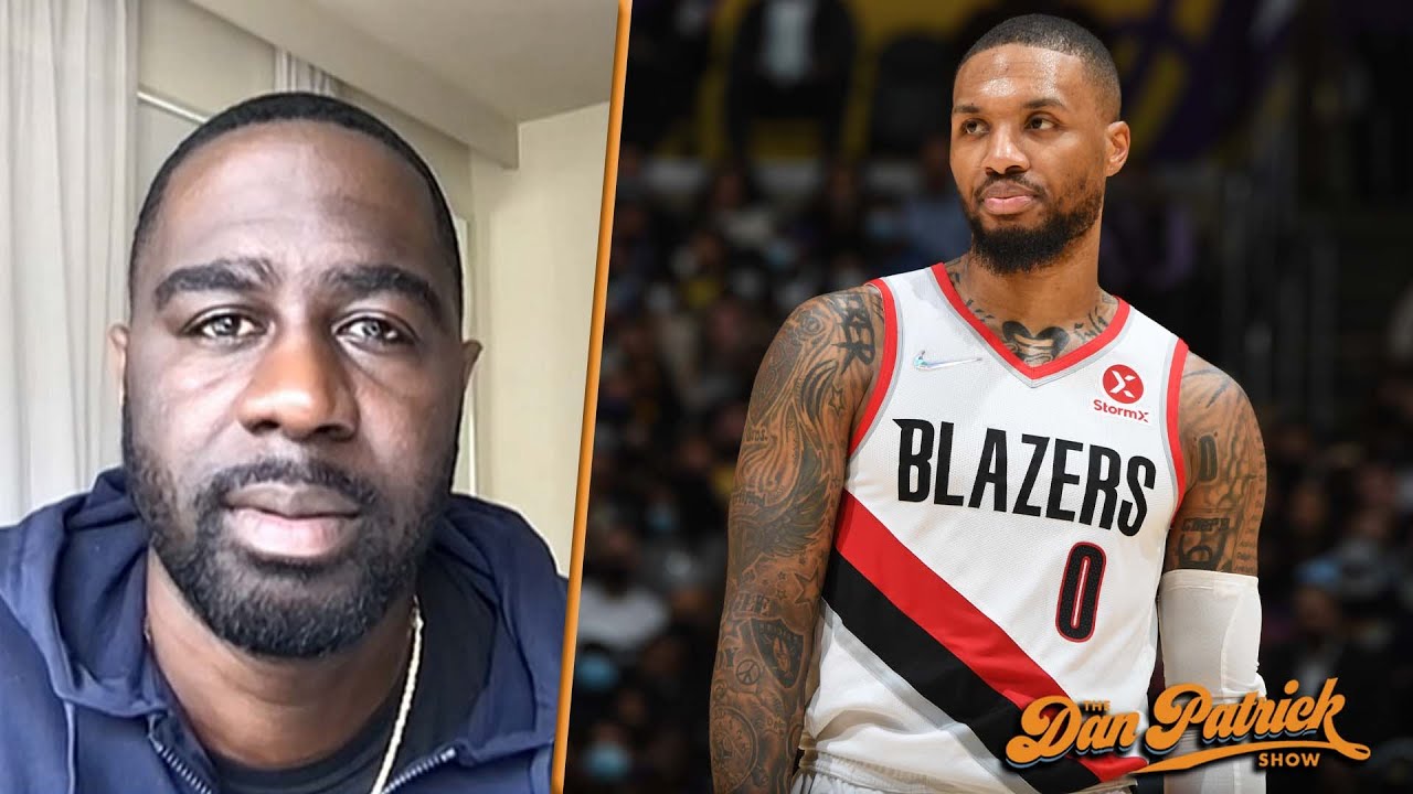 Chris Haynes On The Chances Portland Trades Damian Lillard And