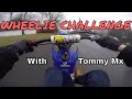 Pit Bike Challenges!