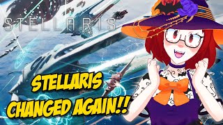 Relearning Stellaris for the 10 Millionth Time!! Arcane Deciphering Stellaris