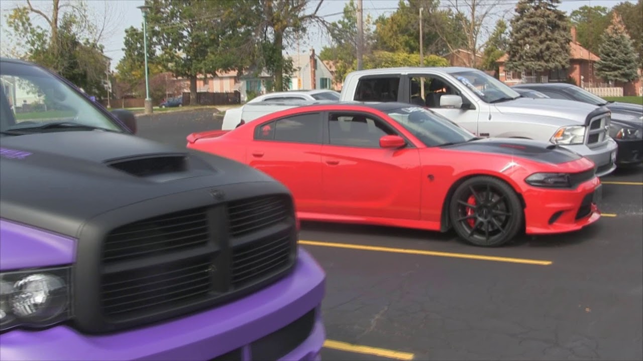 Mopar cruise Vlog 2 YouTube