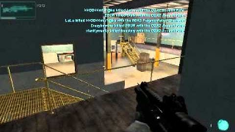 [DEV]LucaIT F.E.A.R. Combat FragParty - Docks