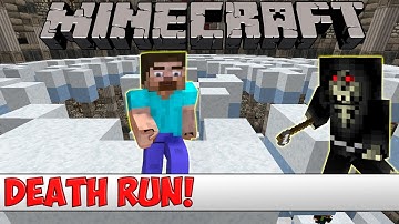 Minecraft Plugin Tutorial - Death Run Minigame