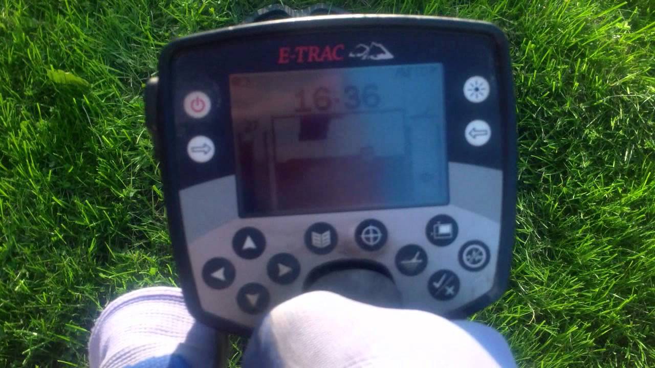 100th Silver Coin Of 2012 Metal Detecting With My Minelab E Trac Plus 