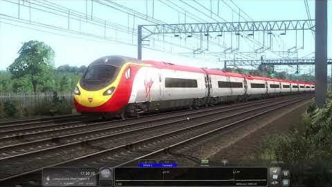 Train Simulator 2019: The West Coast Mainline 