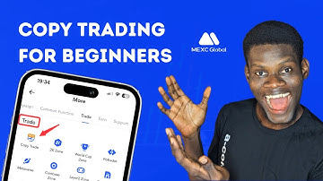 MEXC Copy Trading Tutorial for Beginners (FULL GUIDE)