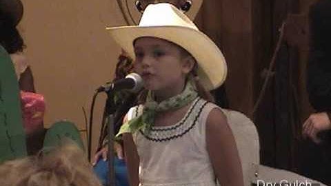 2006 Showdown at Dry Gulch