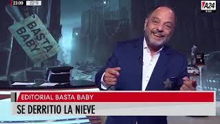 Basta Baby - Full show (12/03/2020)