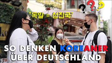 Was finden Koreaner attraktiv?