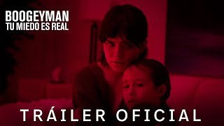 #Boogeyman: Tu miedo es real | Tráiler Oficial | Subtitulado