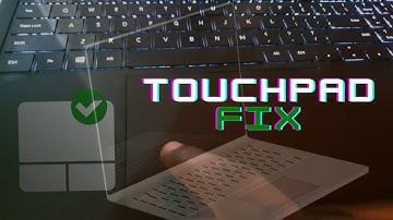 Samsung Laptop Touchpad not Working