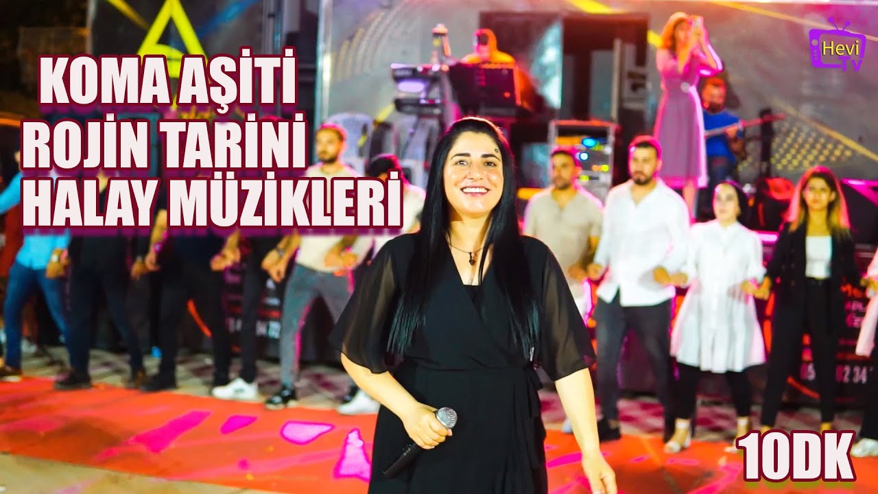 Koma Aşiti Segavi Halayı ( Mizgin ile Fikret'in düğününden)