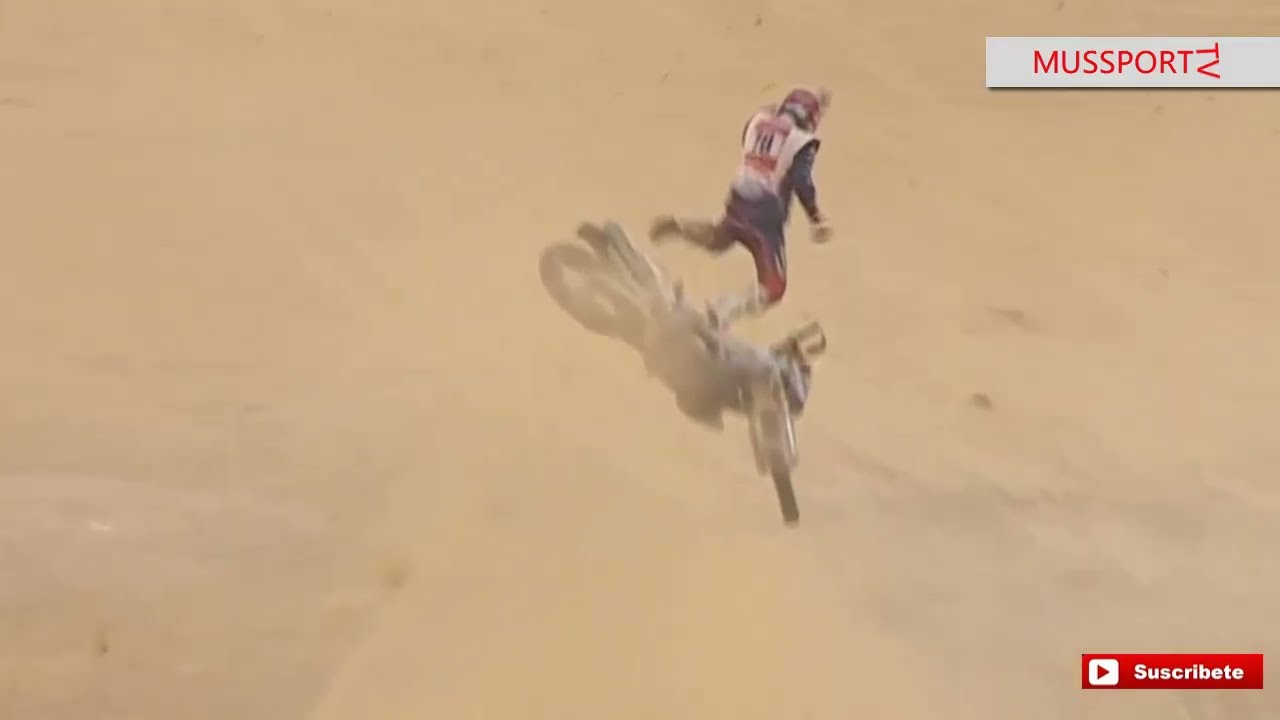 Drama en el Rally Dakar accidente de Sanders y ventaja clave de Al-Attiyah a días del final