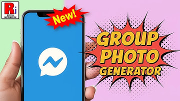 How to Generate AI Profile Picture for Messenger Group Chat
