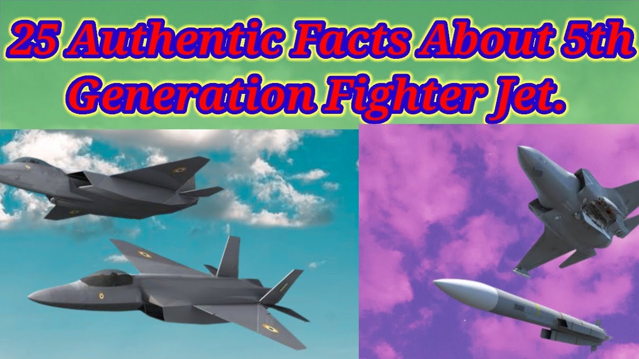 25 Authentic Facts About 5th  Generation Fighter Jet AMCA Mark 1 For Indian Air Force|