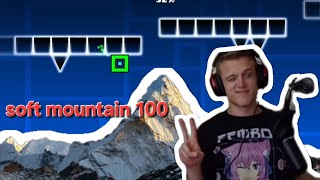 Soft Mountain Web Browser 100% | Geometry Dash screenshot 3