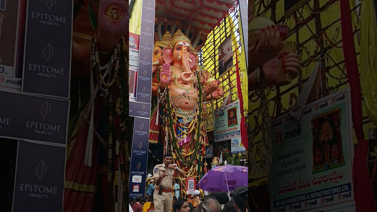 Khairatabad Ganesh