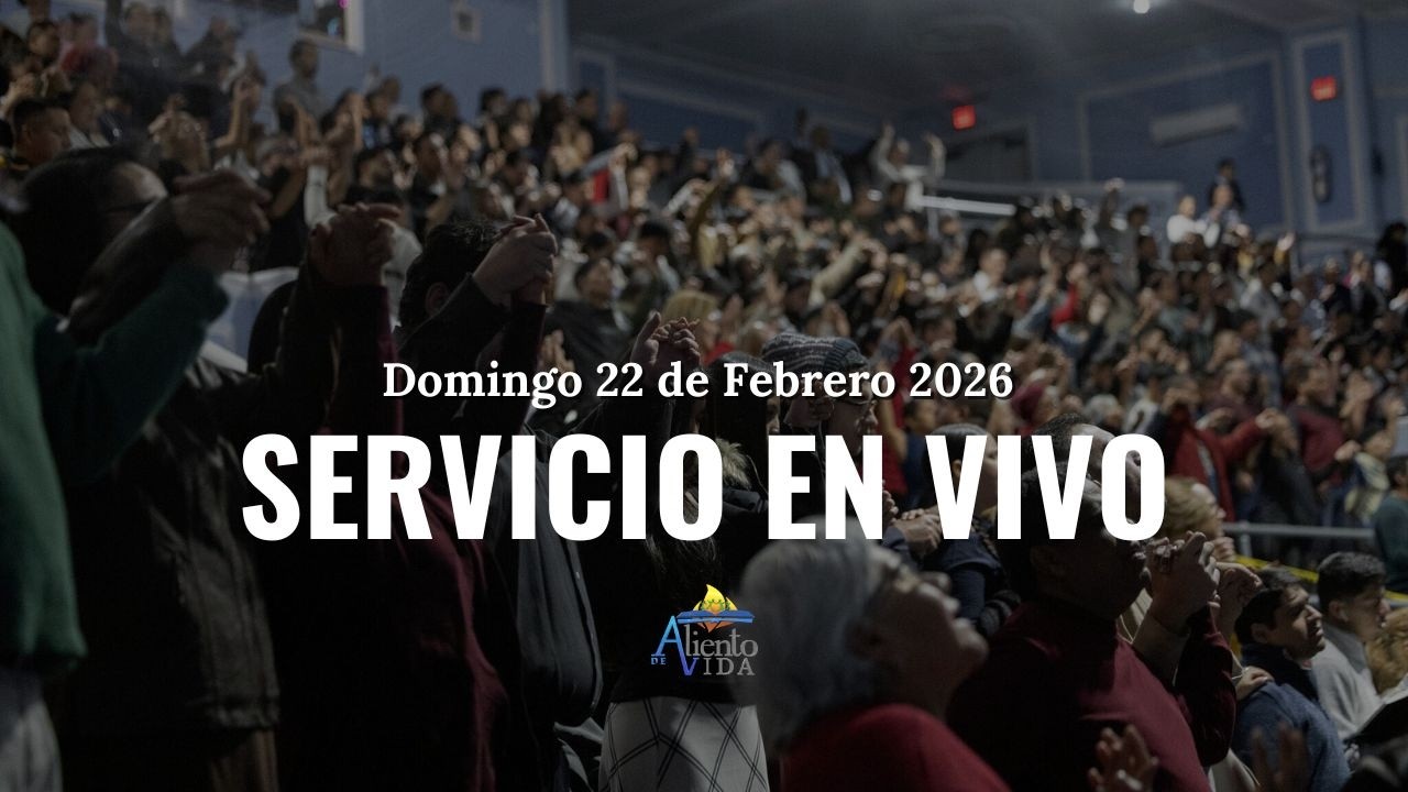 Servicio En Vivo | Domingo 22 De Febrero 2026