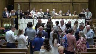 St. Andrew the Apostle Parish,  April 4 , 8 30 PM EASTER VIGIL