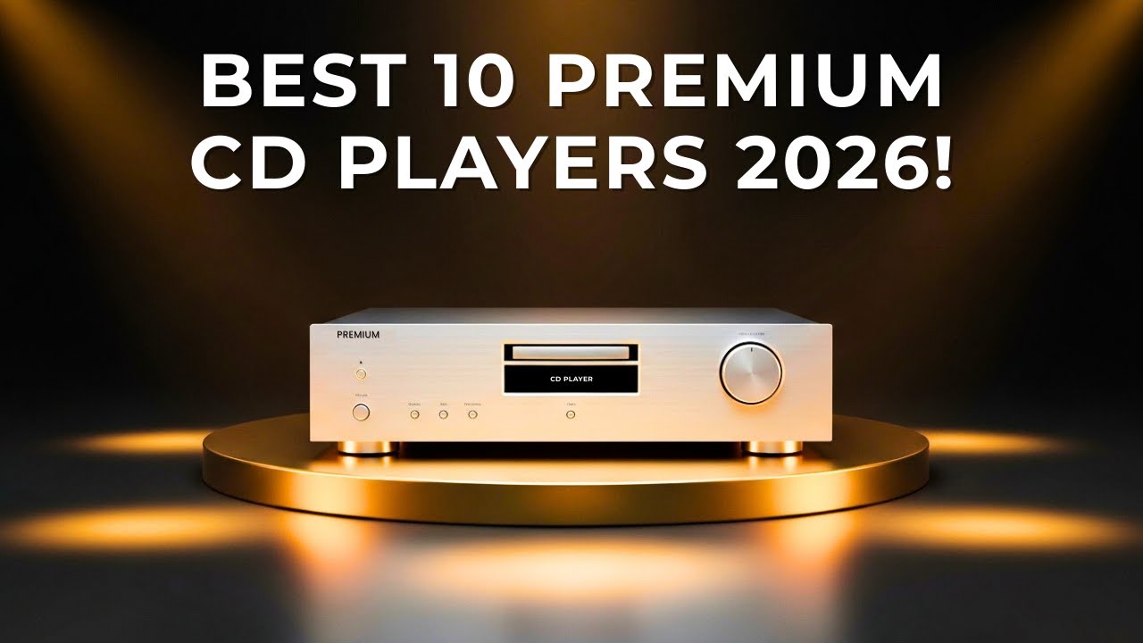 Список лучших CD-проигрывателей по версии аудиофилов: 10 премиальных моделей с невероятным звучан...