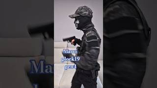 #tokyo #marui #airsoft #airsoftcqb #gbb #glock #glock19 #gen4