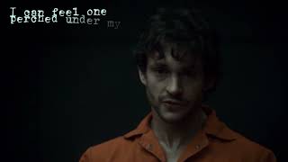Will loves clocks... - HANNIBAL