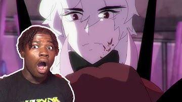 Selever VS Evil BF Sequel | Friday Night Funkin’ But It’s Anime - Pol (Gloo.tm Reaction)