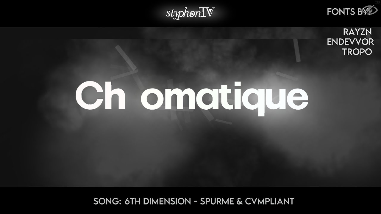 Easy Demon Chromatique By StyphonTV Geometry Dash #320 - YouTube