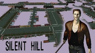 За кулисами Silent Hill 1 (скрытые места)