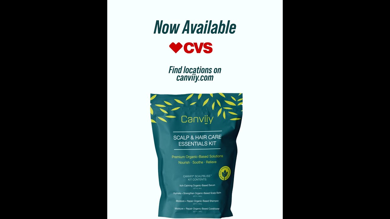 🎉 BIG NEWS: ScalpBliss Starter Kit Now at CVS!