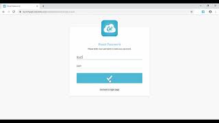 Classlink PW recovery 2