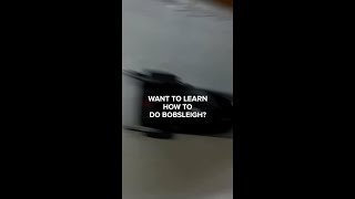 Ever Wondered How To Bobsleigh? Pho3Nix Foundation Sport With Purpose