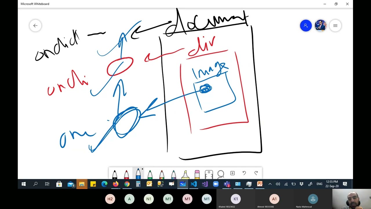 Day 6   P3 JS   BOM   Event object P2