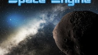 Celebrity Comet ISON vs. Sun - Space Engine Profile