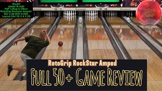 RotoGrip RockStar Amped Full Review // Does opinion change after 50+ games?