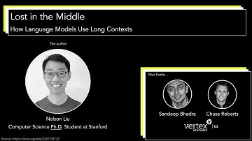 Neural Notes - Lost in the Middle: How Language Models Use Long Contexts