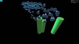 Flocking Simulaiton (Boids)