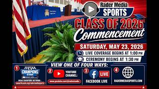 Linton-Stockton High School Class of 2026 Commencement | Rader Media Sports