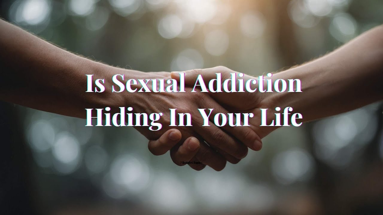 Is Sex Addiction Hiding in Your Life? - YouTube