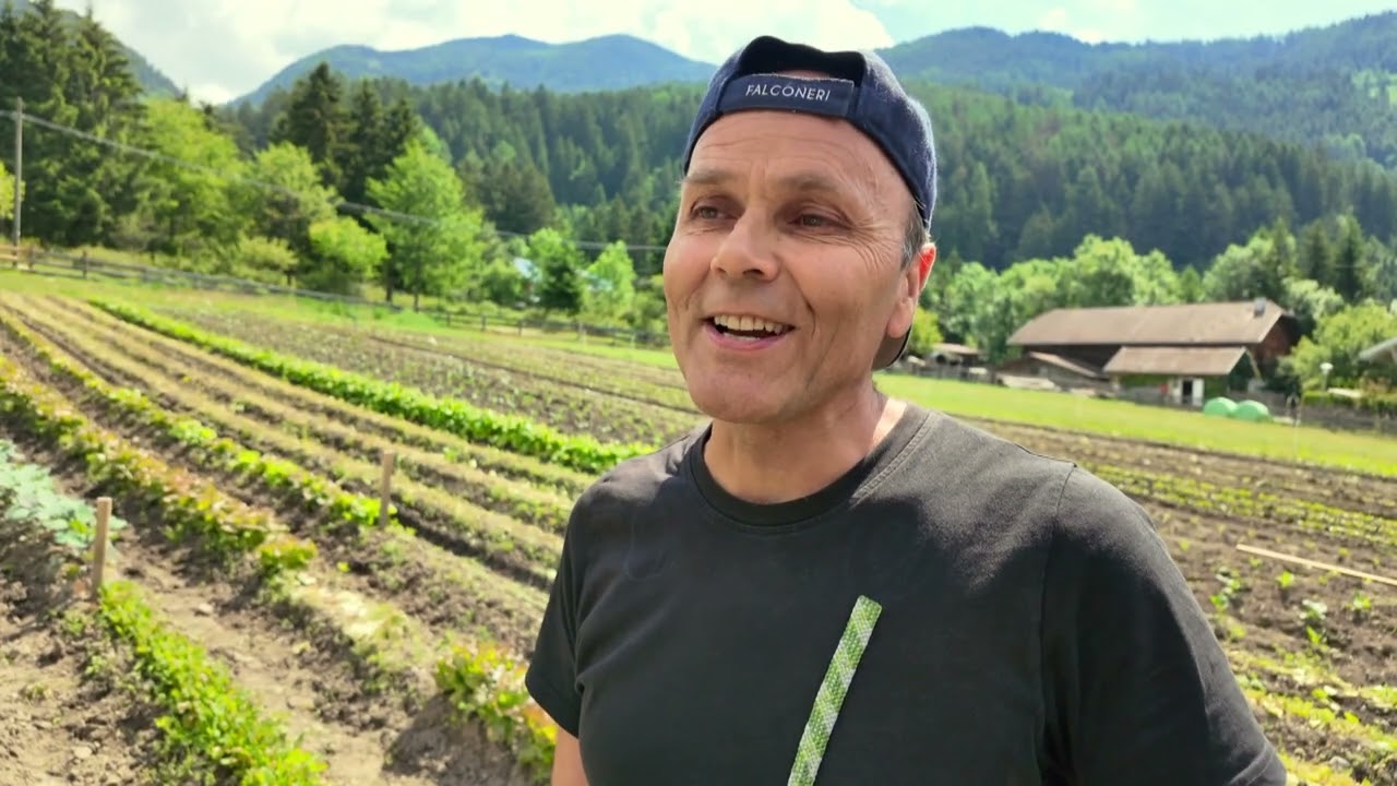 Der Sägemüllerhof in Gais