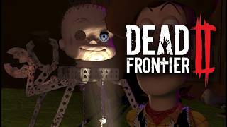 Dead Frontier 2: Mechanical Menace