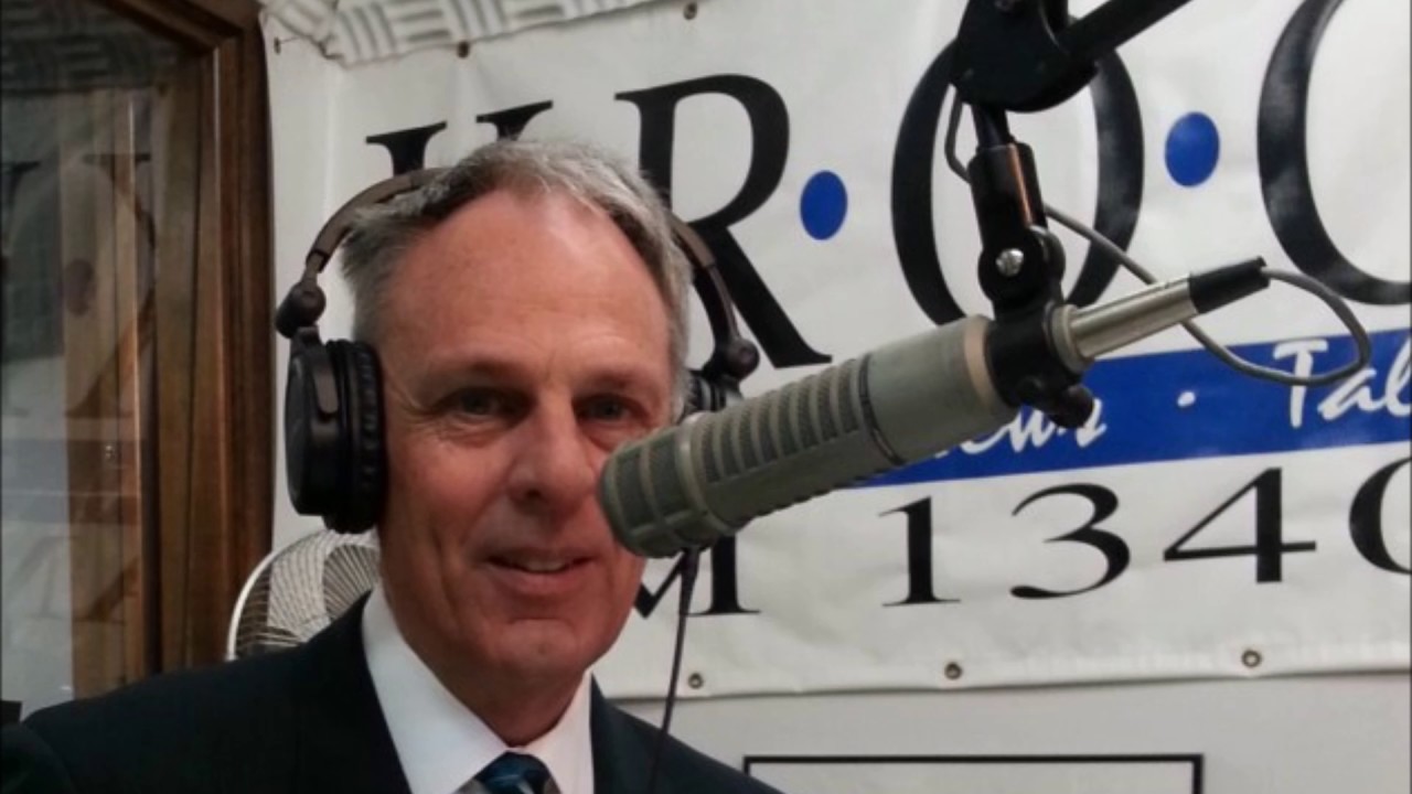 City Attorney Terry Adkins Announces Retirement - YouTube