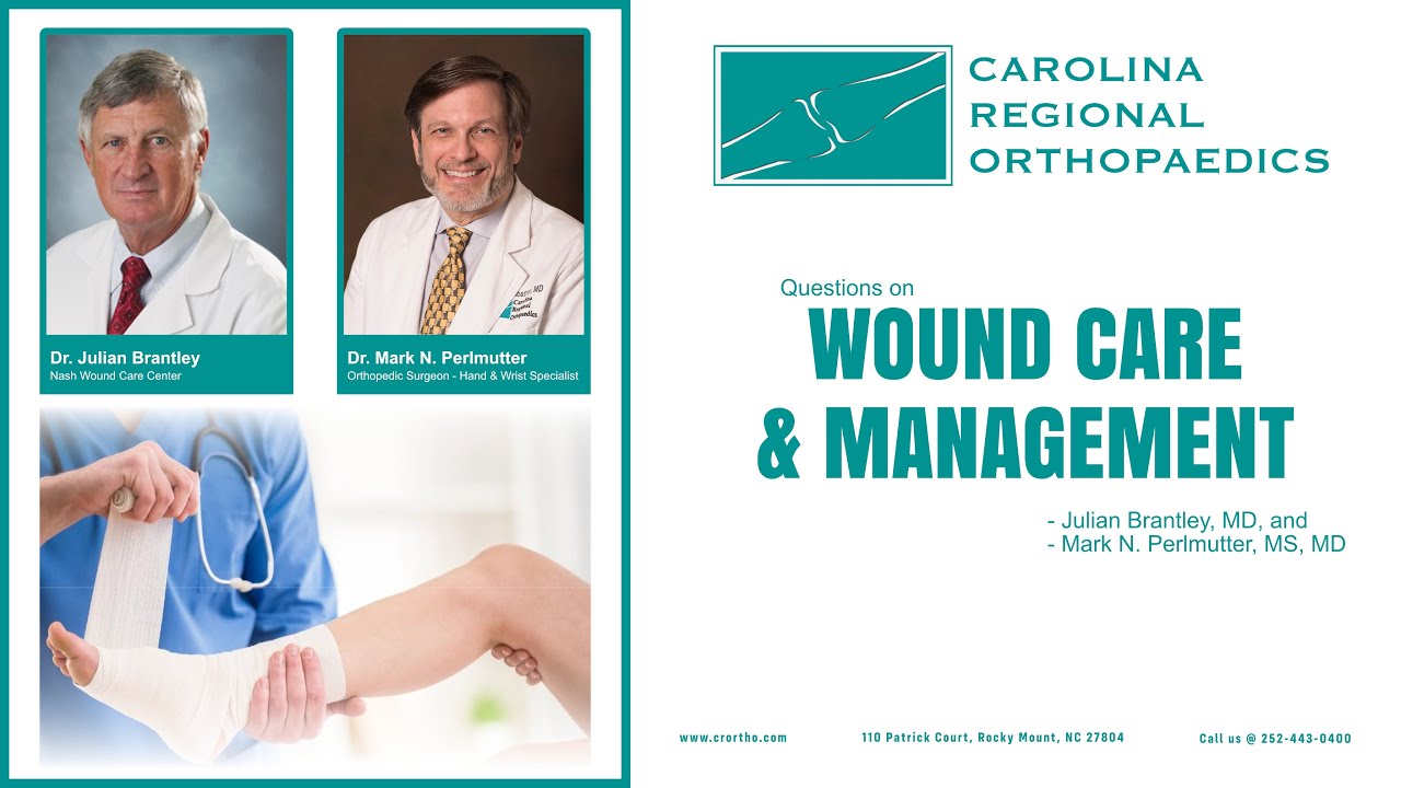 Role of Protein levels in wound healing