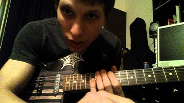 Sweep Picking Beginner