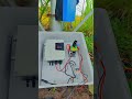 2KW Rhino solar #inverter For Home Load | real and Unedited Video | solar Inverter | #inverter .