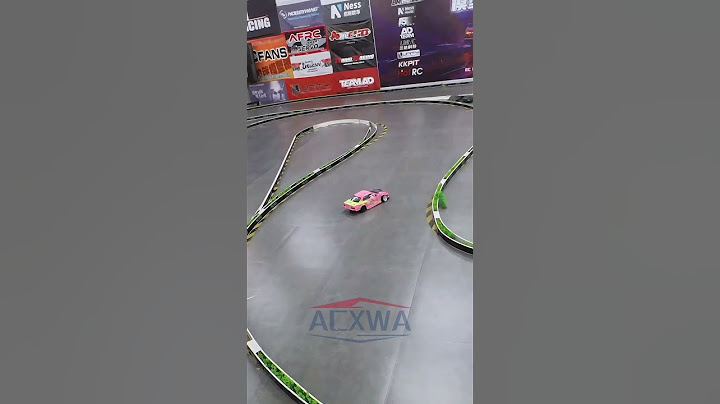 Reverse Entry!!!Fully 3D printed high performance RC drift car! #rcdrift #drifting #reved #yokomo