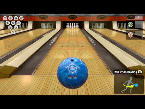 51 Clubhouse Games: Bowling Turkey Strike