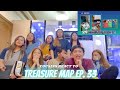 COUSINS REACT TO [TREASURE MAP] EP.33 🎲 세계 정복(福) 부루마불 🎲 걸어서 지구 두 바퀴