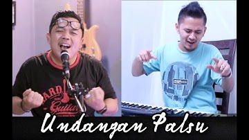 UNDANGAN PALSU - UDA FAJAR FT ABAH H. ARYO (COVER VERSION)